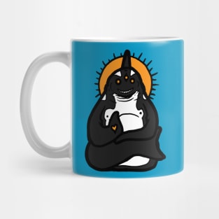 Spirit Orca Mug